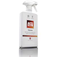 Autoglym - Magma- Limpia y Elimina el Óxido y las Salpicaduras Perjudiciales de las Ruedas y la Carrocería- 500 ml